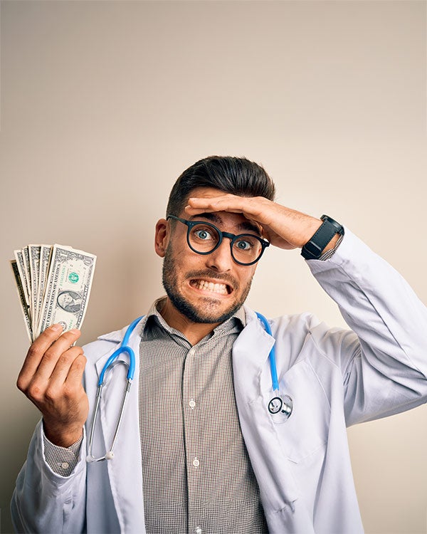 Data Mine - Compensation conundrum