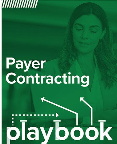 Payer Contracting Playbook