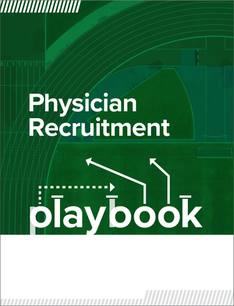 Physician Recruitment Playbook