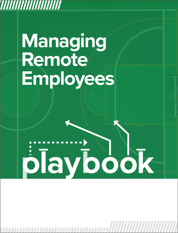 Medical Practice Managing Remote Employees Playbook