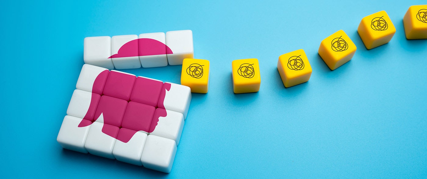 Focusing on burnout causes burnout?