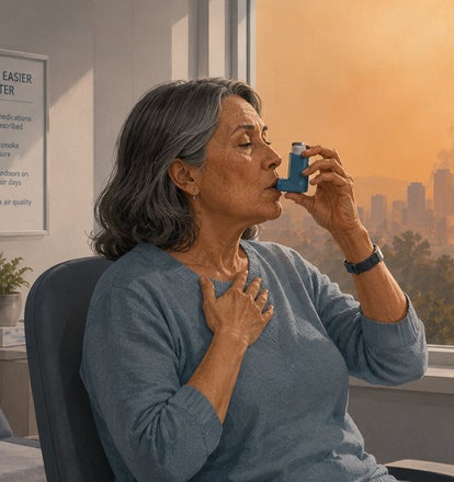 Climate change as a healthcare issue
