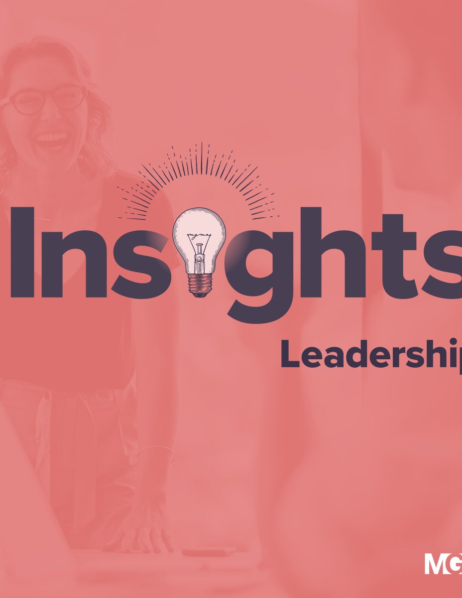 MGMA Insights Leadership podcast