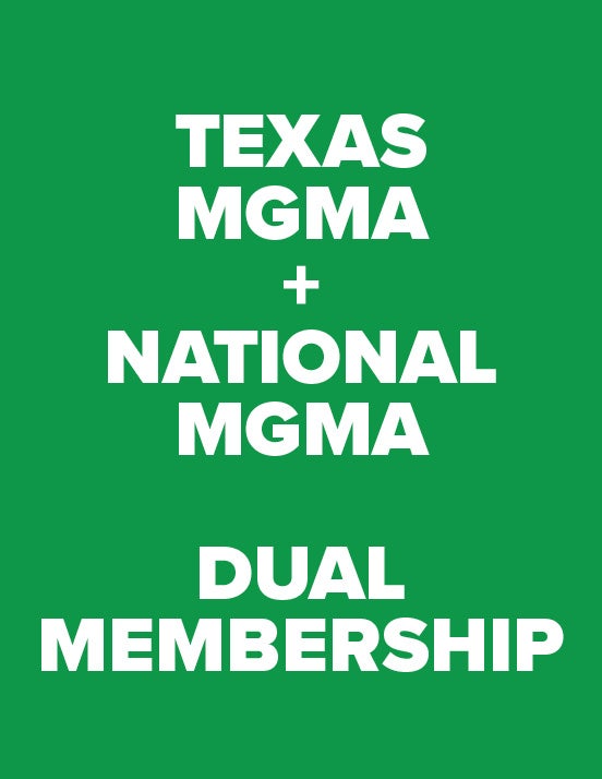 Texas Dual Membership