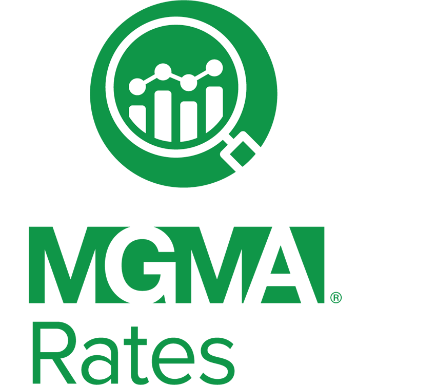 MGMA Rates logo