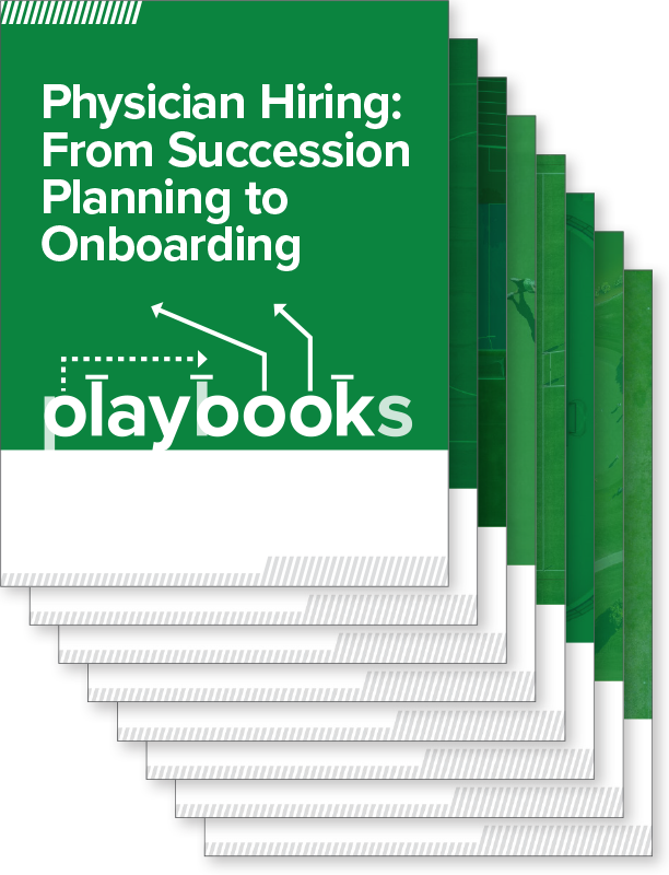 Physician Hiring Playbooks